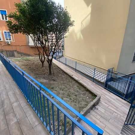 280 Mt Dalla Metro The Mox Luxury Apartament Apartment Napoli Bagian luar foto