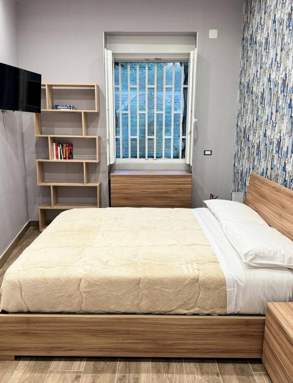280 Mt Dalla Metro The Mox Luxury Apartament Apartment Napoli Bagian luar foto