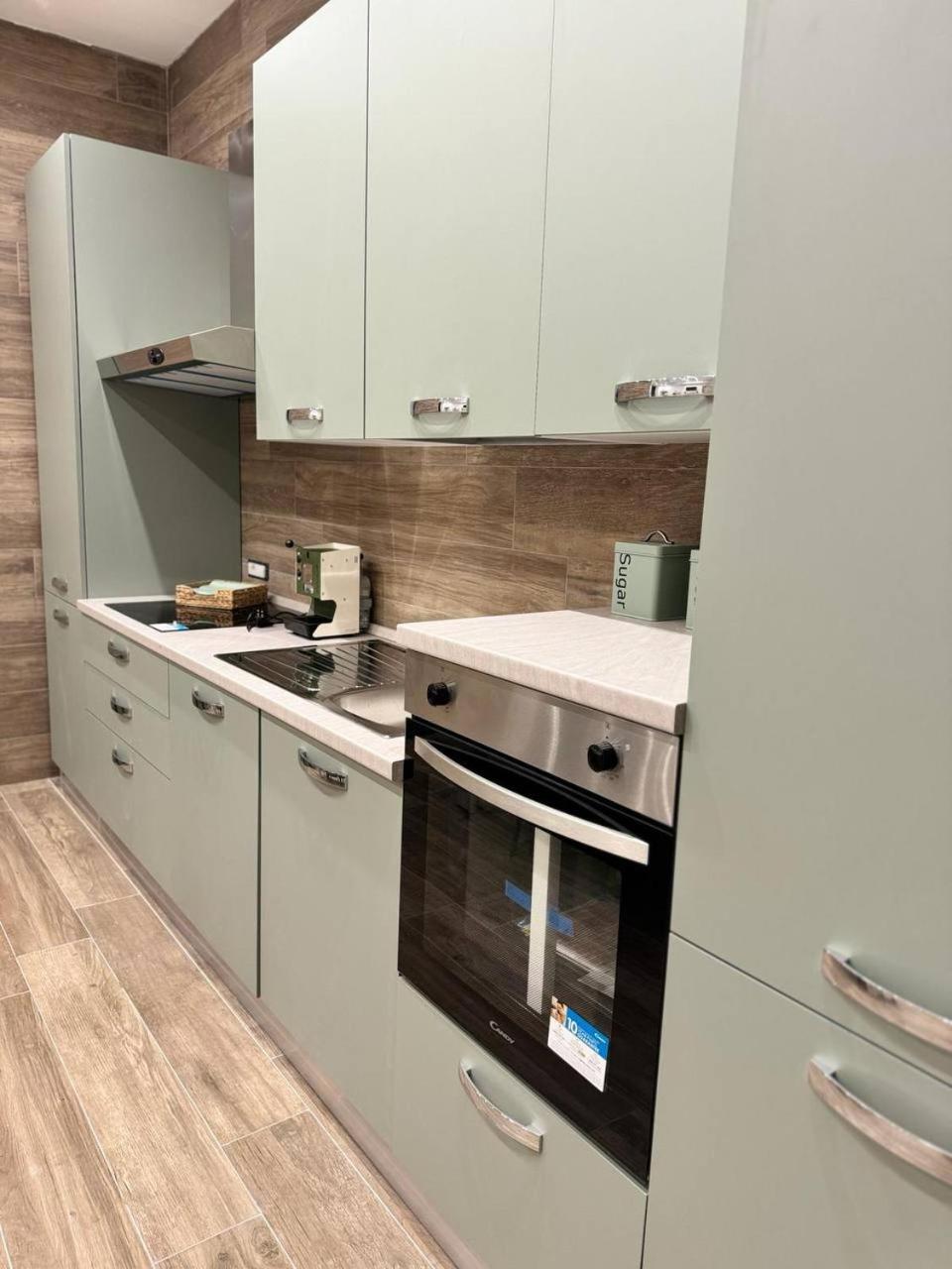 280 Mt Dalla Metro The Mox Luxury Apartament Apartment Napoli Bagian luar foto